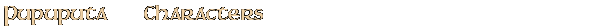 Contentbox headline