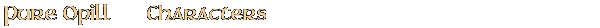 Contentbox headline