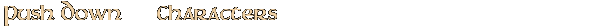 Contentbox headline