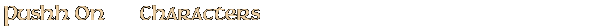 Contentbox headline
