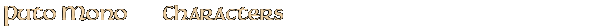 Contentbox headline