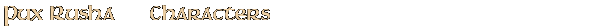 Contentbox headline