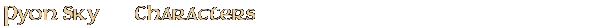 Contentbox headline