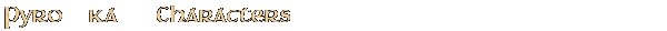 Contentbox headline