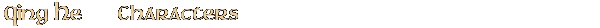 Contentbox headline