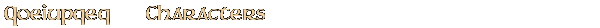 Contentbox headline