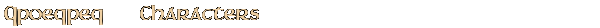 Contentbox headline