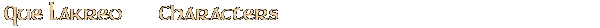 Contentbox headline