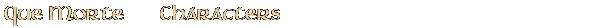 Contentbox headline