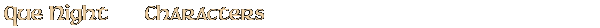 Contentbox headline