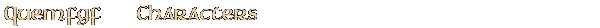 Contentbox headline