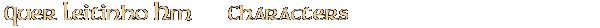 Contentbox headline