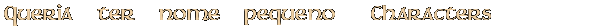 Contentbox headline