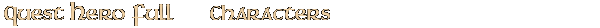 Contentbox headline