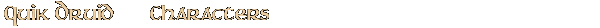 Contentbox headline