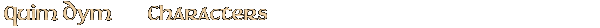 Contentbox headline