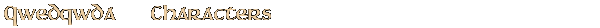 Contentbox headline