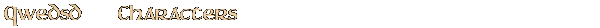 Contentbox headline