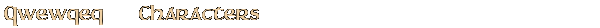 Contentbox headline
