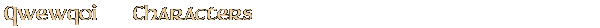 Contentbox headline