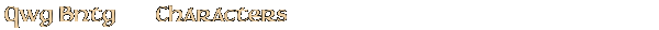 Contentbox headline