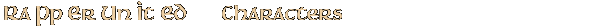 Contentbox headline