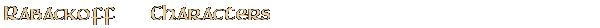 Contentbox headline