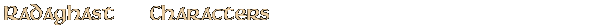 Contentbox headline