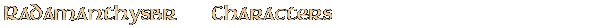 Contentbox headline