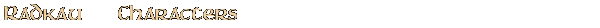 Contentbox headline
