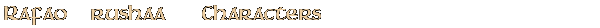Contentbox headline