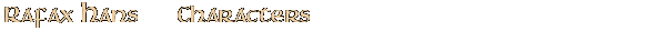 Contentbox headline