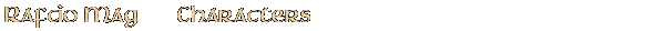 Contentbox headline