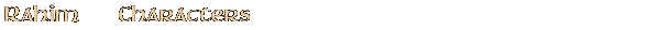 Contentbox headline