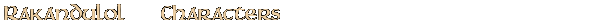 Contentbox headline