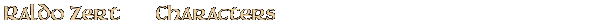 Contentbox headline