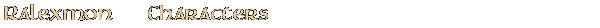 Contentbox headline