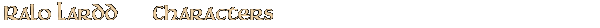 Contentbox headline