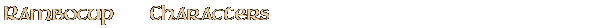 Contentbox headline