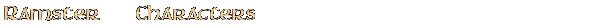 Contentbox headline