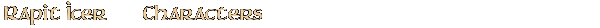 Contentbox headline