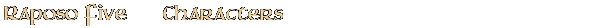 Contentbox headline