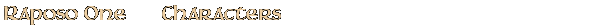 Contentbox headline