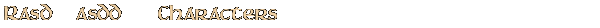 Contentbox headline