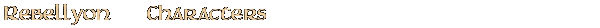 Contentbox headline