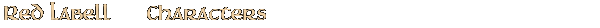 Contentbox headline