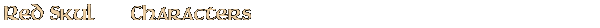 Contentbox headline
