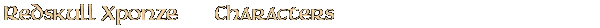 Contentbox headline