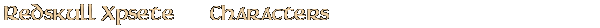 Contentbox headline