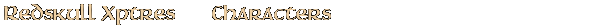 Contentbox headline